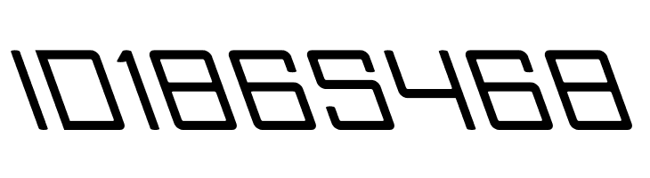 Skylark Oblique  Free Fonts Download