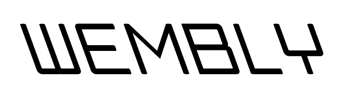 Skylark Oblique  Free Fonts Download