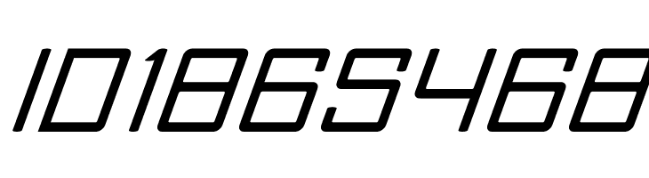 Skylark Italic  Free Fonts Download