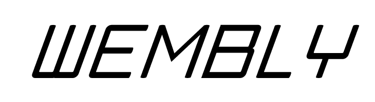 Skylark Italic  Free Fonts Download