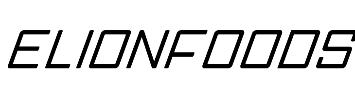 Skylark Italic  Free Fonts Download