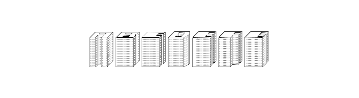 Block 1900  Free Fonts Download