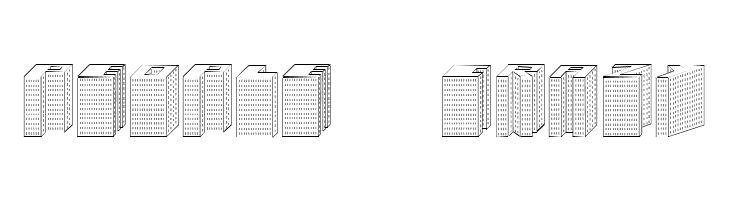 Block 1900  Free Fonts Download