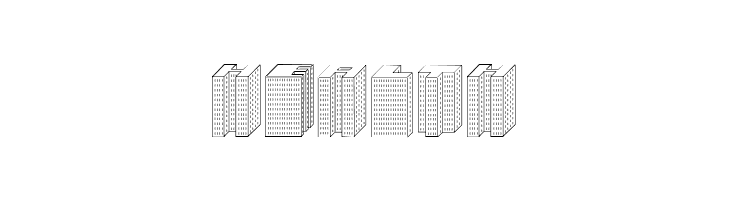 Block 1900  Free Fonts Download