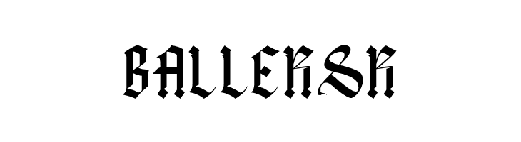 Black Alberia  Free Fonts Download