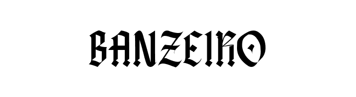 Black Alberia  Free Fonts Download