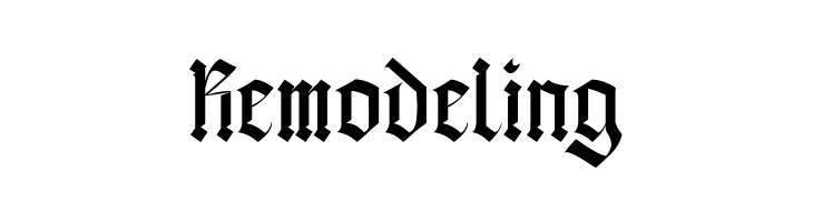 Black Alberia  Free Fonts Download