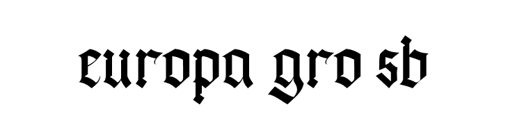 Black Alberia  Free Fonts Download