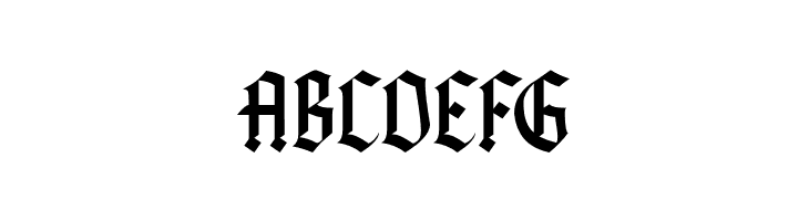 BlackAlberia  Free Fonts Download