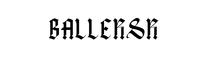 BlackAlberia  Free Fonts Download