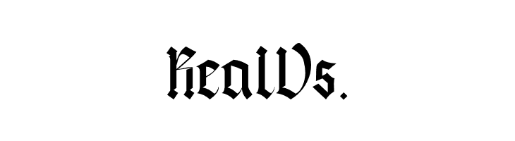 BlackAlberia  Free Fonts Download