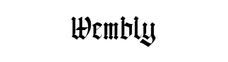 BlackAlberia  Free Fonts Download