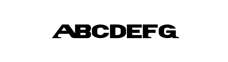 PanAm LogoText  Free Fonts Download