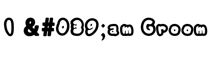 Bublo Bold  Free Fonts Download