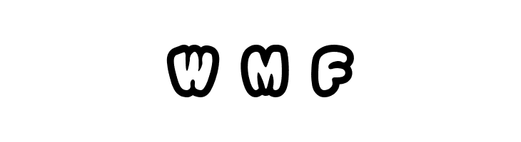 Bublo Bold  Free Fonts Download