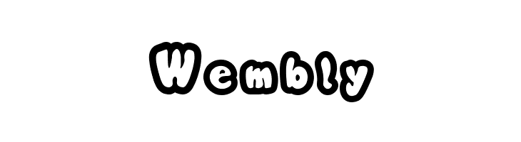 Bublo Bold  Free Fonts Download