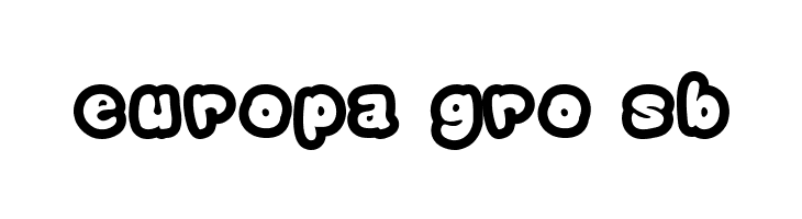 Bublo Bold  Free Fonts Download