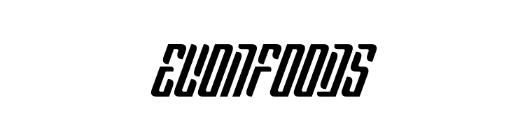 Nevla Italic  Free Fonts Download