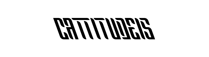 Nevla Oblique  Free Fonts Download