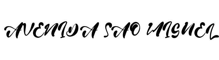 Glenn Harry  Free Fonts Download