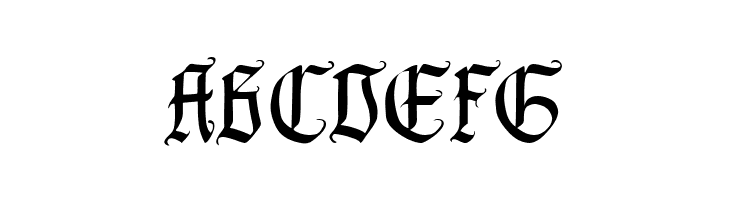 Blackland  Free Fonts Download