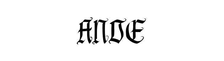 Blackland  Free Fonts Download