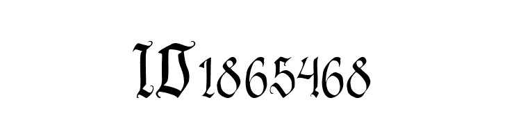 Blackland  Free Fonts Download