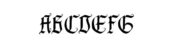 Blackland  Free Fonts Download