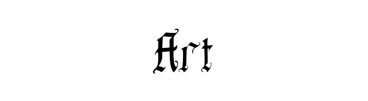 Blackland  Free Fonts Download