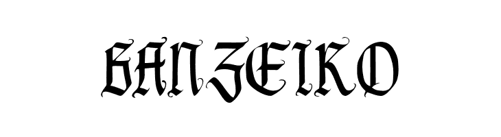 Blackland  Free Fonts Download