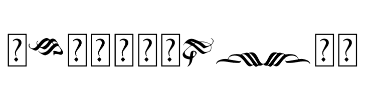 BlacklandOrnament  Free Fonts Download