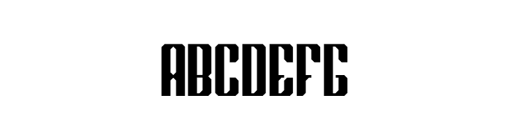 Red Steel  Free Fonts Download