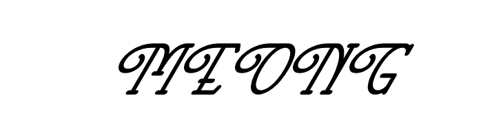Hopkinson Italic  Free Fonts Download