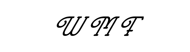 Hopkinson Italic  Free Fonts Download