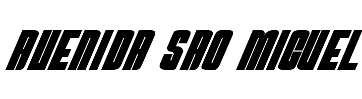 NeutronBomb  Free Fonts Download