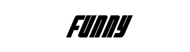 NeutronBomb  Free Fonts Download