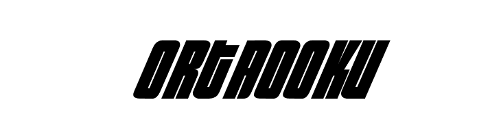 NeutronBomb  Free Fonts Download