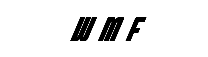 NeutronBomb  Free Fonts Download