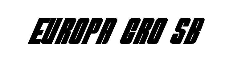 NeutronBomb  Free Fonts Download