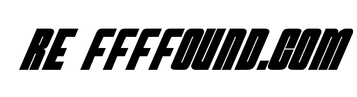 NeutronBomb  Free Fonts Download