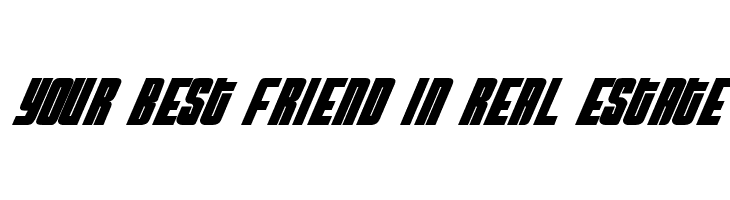 NeutronBomb  Free Fonts Download