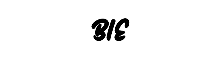 Handmix-Bold  Free Fonts Download