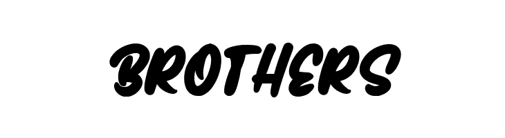 Handmix Bold  Free Fonts Download