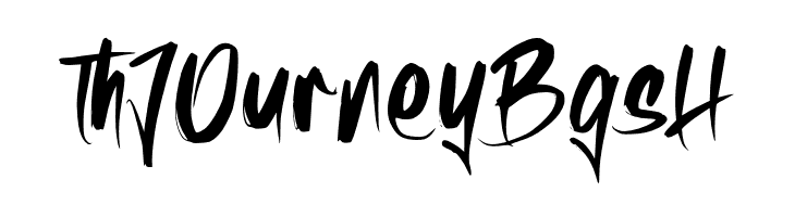 Rushfeel  Free Fonts Download