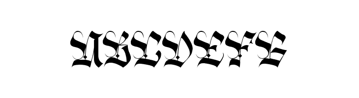 Black Romans  Free Fonts Download