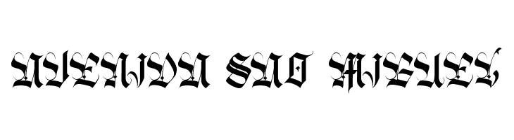 Black Romans  Free Fonts Download