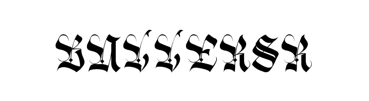 Black Romans  Free Fonts Download