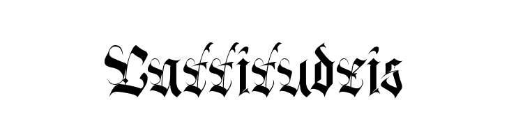 Black Romans  Free Fonts Download