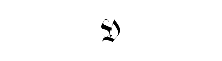 Black Romans  Free Fonts Download