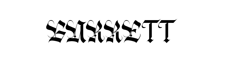 Black Romans  Free Fonts Download